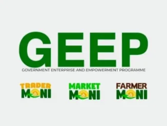 FG GEEP Loan Programme 2025
