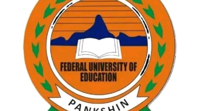 FUEP Pankshin 2025 Recruitment