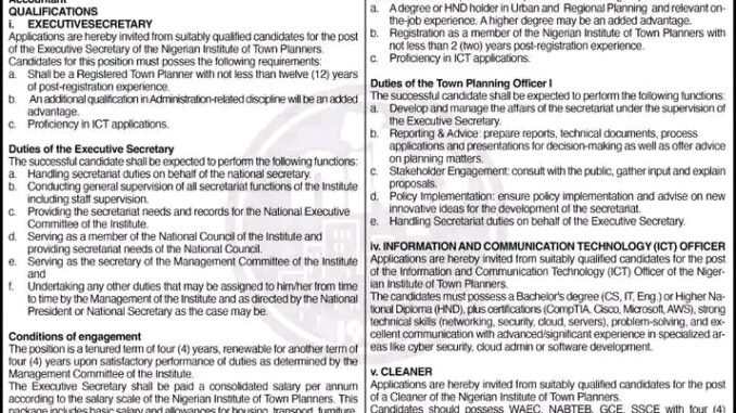 NITP Recruitment 2026