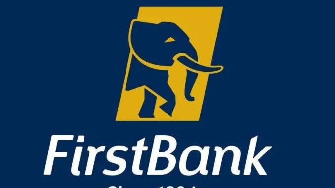First Bank of Nigeria Recruitment 2026