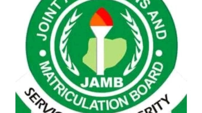 JAMB 2026