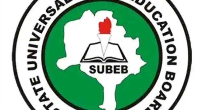 Kano SUBEB 2026 Recruitment