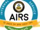 AIRS recruitment 2026