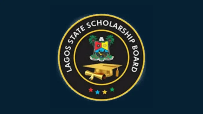 Lagos State Scholarship Board 2026