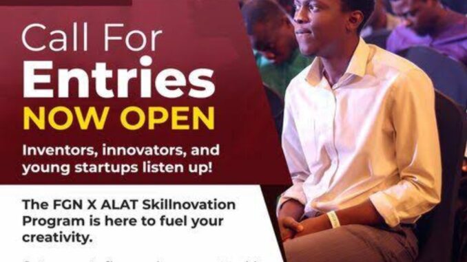 FGN–ALAT Digital Skillnovation Programme